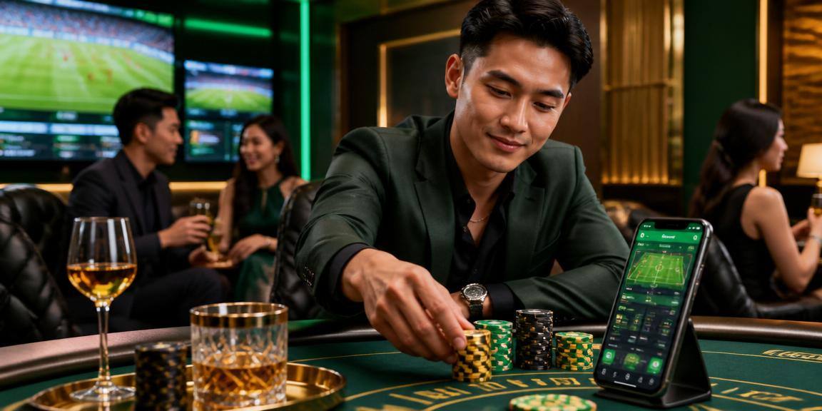 mastogel - Kasino dan Sportsbook untuk Pemain Malaysia