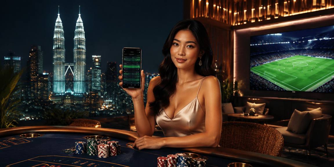 mastogel - Kasino dan Sportsbook untuk Pemain Malaysia